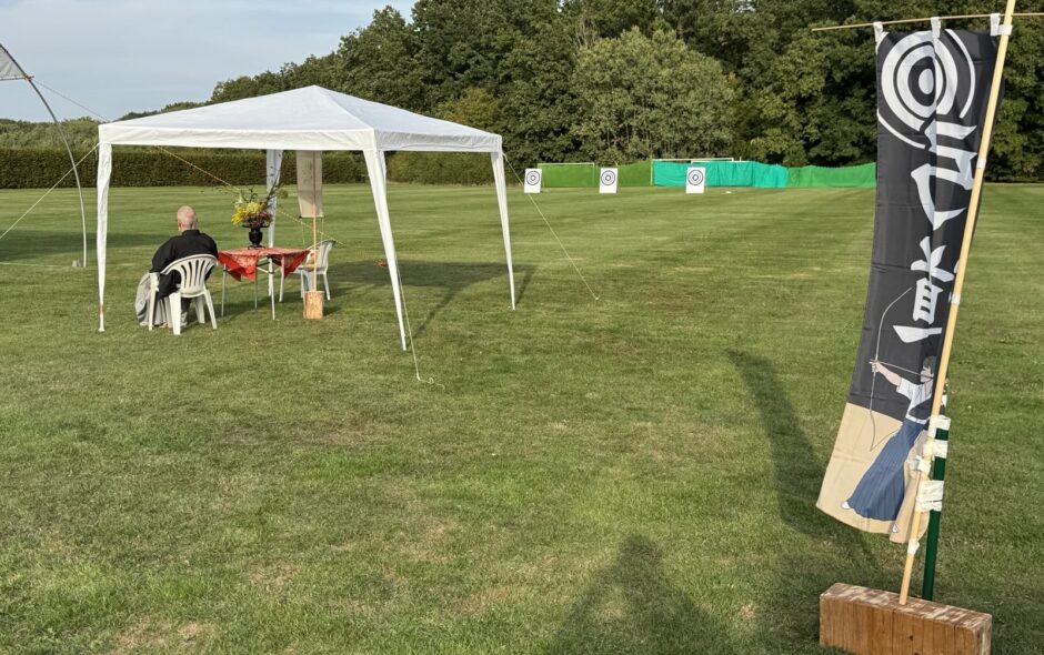 1. Platz für Berliner Team bei Enteki DM